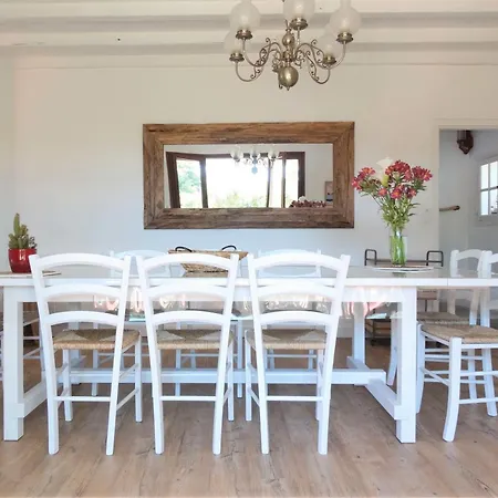 Langouste, Maison 10 Pers Proche De La Plage De Sion Ferienhaus Saint-Hilaire-de-Riez