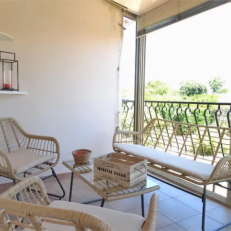 Ferienhaus Langouste, Maison 10 Pers Proche De La Plage De Sion